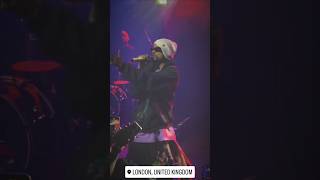 Bohemia Latest Live Show In London [upl. by Enidan657]