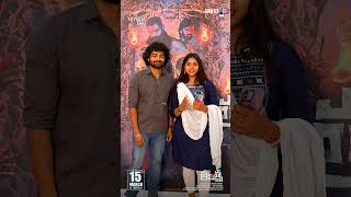 Tantra  Ananya Nagalla amp Dhanush Raghumudri  Saloni  Srinivas Gopisetti [upl. by Foster]