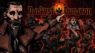 DARKEST DUNGEON® REVIEW  Overconfidence™ amp Mental Illness™ Edition® [upl. by Leora]