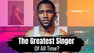 The Undeniable Genius of Frank Ocean Artist Overview [upl. by Nikki]