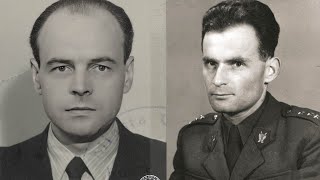 Bohaterowie z Rakowieckiej – Major Andrzej Czaykowski „Garda” [upl. by Osrit]