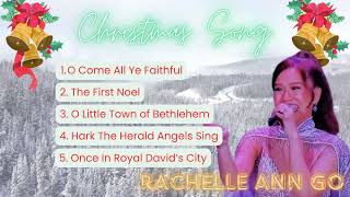 Christmas Song 2024  Awiting Pampasko Rachelle Ann Go [upl. by Waterman876]