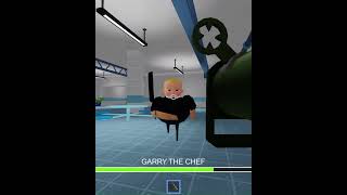 NEW UPDATE BARRYS PRISON RUN OBBY 2024 Roblox shorts [upl. by Maher]