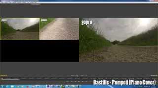 Loutil MultiCam de Premiere Pro CS6 [upl. by Lyontine]