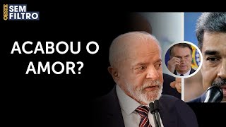 Maduro cita Bolsonaro e repudia veto do Brasil à entrada da Venezuela no Brics [upl. by Demy]