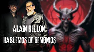 DEMONIOS Y OTROS ESPÍRITUS FT ALAIN BELLON [upl. by Doralynne522]