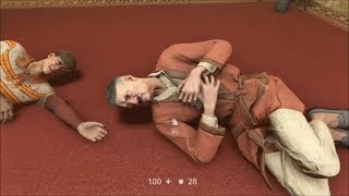 Wolfenstein 2  Can You Get Away With Killing Hitler [upl. by Audsley300]