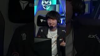 he can speak german  leagueoflegends korea gaming tolkinlol [upl. by Kifar]