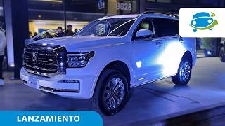 ¡EL NUEVO GMW TANK 500 en Chile  El SUV del MOMENTO [upl. by Franciska47]