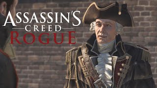 Assassins Creed Rogue  11 A Cor do Direito [upl. by Yuk]