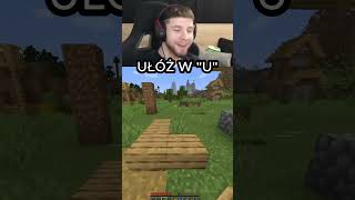 UŁÓŻ W U diables minecraft matiskater speedrun [upl. by Keithley]