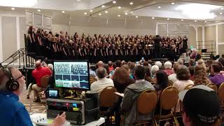 2019 TN All State SSAA Choir  quotDies Iraequot [upl. by Niak793]