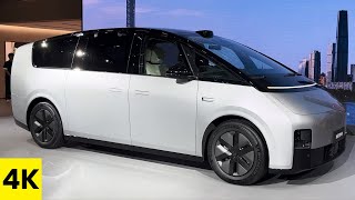 2024 LI Auto MEGA MPV Walkaround MPV of the future [upl. by Ania266]