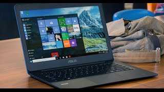 Forgot Windows 10 Password on ASUS Zenbook UX305 Laptop [upl. by Ahsa]