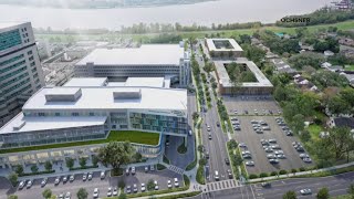 Jefferson Parish approves Ochsner Childrens Hospital plan [upl. by Kirschner]