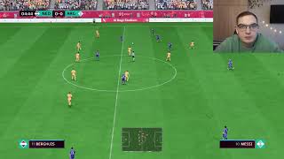 Nederland  Argentinië My reactions and comments FIFA 23 [upl. by Lanie543]