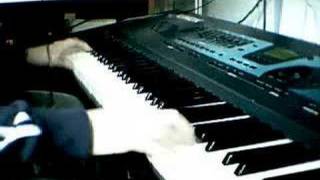 Piano Boogie Woogie  Chicago Breakdown [upl. by Nalahs536]