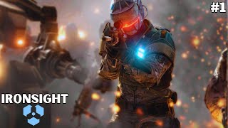 EMP MISSION  EPIC BATTLE  IRONSIGHT [upl. by Vacuva]