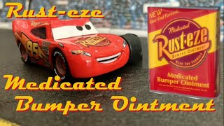 Disney Pixar Cars Rusteze 15 seconds commercial Stopmotion [upl. by Howenstein421]