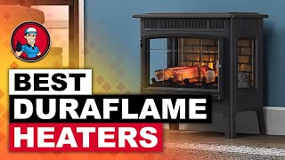 Best Duraflame Heaters 🔥 The Best Options Reviewed  HVAC Training 101 [upl. by Kramlich]