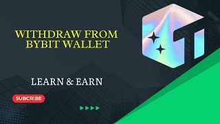 Withdraw from BYBIT wallet [upl. by Storer]