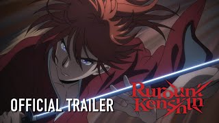 Rurouni Kenshin  OFFICIAL TRAILER 4 [upl. by Mcloughlin815]