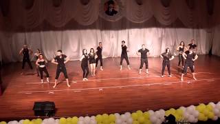 LATİN KURSLARI  FRNAND0 S0SA  2014 RESİTAL  MADY DANS KURSU [upl. by Mellicent]