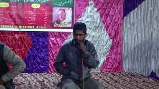 MehfileMushehra at Gujar Khan  2024 Pothoweri Shere Khavani [upl. by Eimme164]