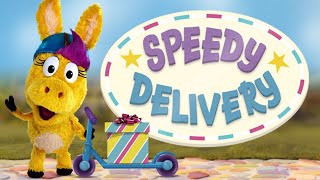 Donkey Hodie  Speedy Delivery [upl. by Kho]