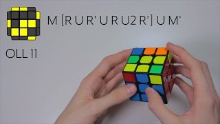 All 57 Rubiks Cube OLL Algorithms  Fingertricks [upl. by Zsuedat]