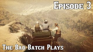 The Bad Batch Plays Episode 3 Omega Plays [upl. by Tracee922]