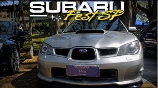 Subaru Fest SP  Agosto 2013 [upl. by Jain]