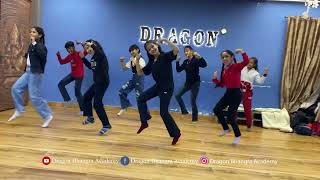 Salera rang performance by dragon little queens [upl. by Dobb]