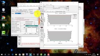 Simulation Hydraulique dun Ponceau avec HECRAS pour DEBUTANTS [upl. by Nuahsel]