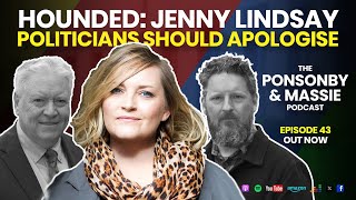 HOUNDED The Cancelling of Jenny Lindsay [upl. by Er]