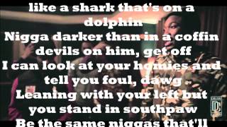 Meek Mill  Lil Nigga Snupe Lyrics [upl. by Soalokcin110]