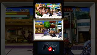 ✅Namco x Capcom Demo OpenBOR shortsvangames openborshorts shortsopenbor [upl. by Aitselec]