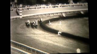 The Washington DC International at Laurel Park in 1950s [upl. by Garlen]