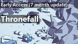 Thronefall  7 months later hows it going [upl. by Alram]