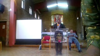 All Nations Adventist Church  Camberwell  London Pastor Lawrence Lusanie [upl. by Litta]