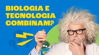 O Poder da BIOTECNOLOGIA Ciência e Tecnologia Se Aliam [upl. by Loise]