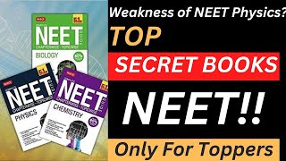 Complete Guide For NEET🔥IBest Physics Book For NEET⚡I Toppers Choice INEET I11th Iphysicsmania [upl. by Herstein57]