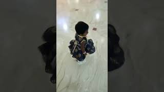 First Birthday Enjoying in Gopalan Mall Bangalore [upl. by Einahpets]