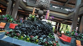 Disneys Polynesian Resort Music Loop Full 3 Hour Edition  DisneyAvenuecom [upl. by Ahgiel]