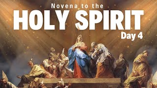 Novena to the Holy Spirit  Day 4 Patience [upl. by Burnside521]