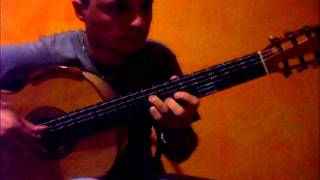 Carulli  Preludio nr 15  GUITAR TEACHING SERIES [upl. by Liuqa]