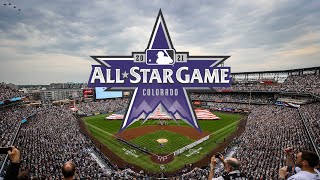 MLB  2021 AllStar Game Highlights [upl. by Cherye]