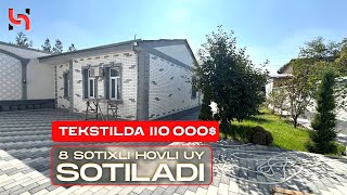 hovli 582 H Фарғона шаҳар Текстилда ҳовли уй сотилади Нархи 110 000 [upl. by Gurevich]