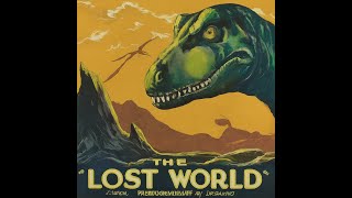 Watch The Lost World 1925 in Color [upl. by Hanny142]