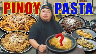 ULAM SA PASTA  Ninong Ry [upl. by Wilbur]